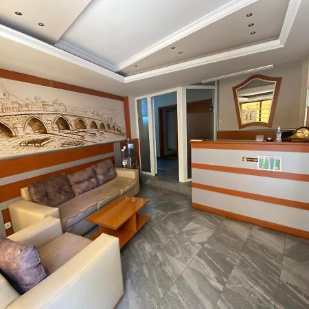 Hotel Santos Skopje Bagian luar foto