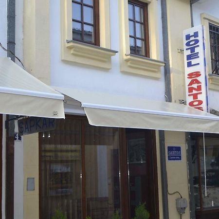 Hotel Santos Skopje Bagian luar foto