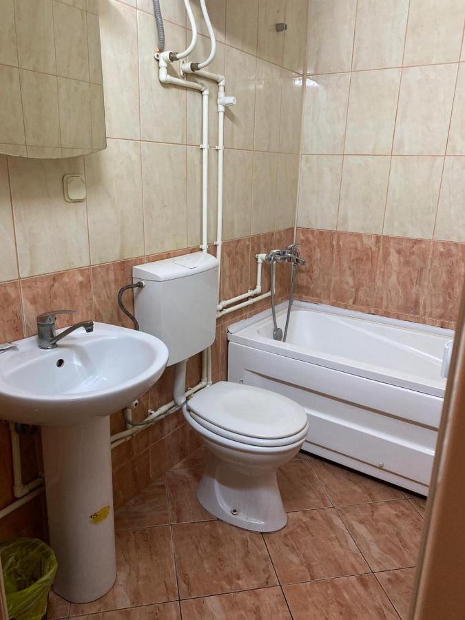 Hotel Santos Skopje Bagian luar foto