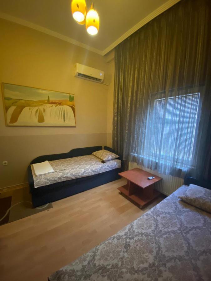 Hotel Santos Skopje Bagian luar foto