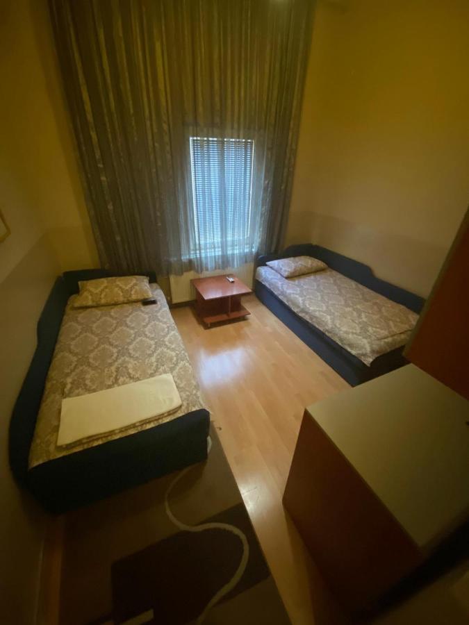 Hotel Santos Skopje Bagian luar foto
